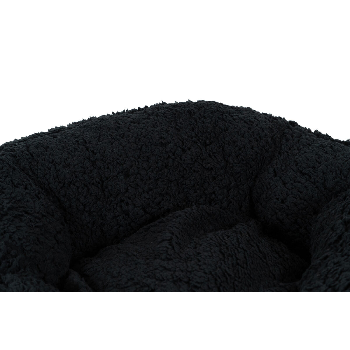 Hundeseng Gloria 64 x 58 cm Svart